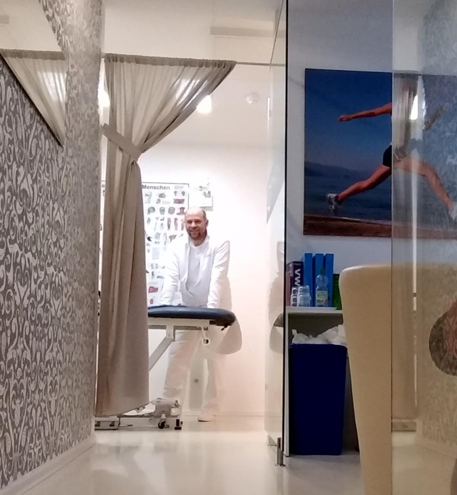 Heilpraktiker Akupunktur Neuraltherapie Hilden