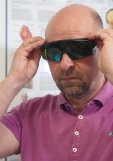 Haarentfernung in der Sportmühle